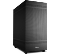 Sharkoon Rebel C50 ATX PC korpuss - melns
