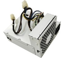 240 W šasijas barošanas bloks, kas piemērots HP Compaq Z200 4000 6000 6000 6005 6200 8000 8100 8200 SFF