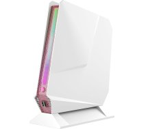 TOPGRO T1 Mini Gaming PC Core i9-13900/RTX4060 8GB GDDR6 Gaming Laptop (līdz 5.4Hz) 32GB DDR4-3200MHz, 1TB PCIe 4.0 SSD/RGB Lighting/WiFi 6E/Bluetooth 5.3/HDMI 2.0/4K@60Hz/Win111 Pro-White