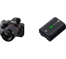 Sony Alpha 7M3 E-Mount pilna formāta digitālā kamera ILCE-7M3