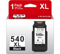 ATOPINK PG 540 Black, PG-540 PG540XL, PG-540 PG540XL, melns, saderīgs ar Canon printeru kasetnēm 540, 540 XL Black priekš Canon TS5150 Printeru kasetnes priekš Pixma TS5150 TS5151 MG3650s MG3650 MG3650 MG3600 MG3250 MX475 MG4250
