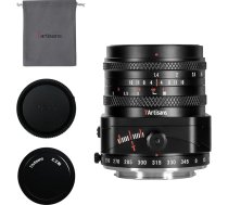 7artisans 50 mm F1.4 slīpēšanas objektīvs ar APS-C kadru un 2-in-1 saderību Fujifilm FX-uzstādīšanas bezspoguļa kamerām X-A1X-A10X-A2X-A3A-atX-M1XM2X-T1X-T10X-T2X-T20X-Pro1X-Pro2X-E1X-E2 E-E2s