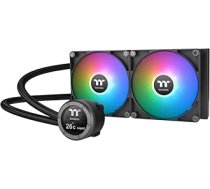 Thermaltake TH280 V2 Ultra ARGB Sync All-In-One šķidruma dzesētājs, melns