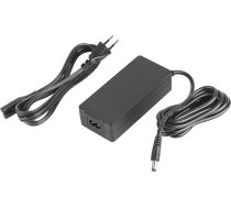 Neewer AC 100-240V līdz DC 12V 5A 60W barošanas bloks ar 6,5 pēdas / 2 metrus garu barošanas kabeli, kas saderīgs ar 660 960 LED video gaismu un maks. 12V 5A 60W Ring Light (ES kontaktdakša)