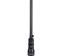 AstrHori 28 mm F13 2X Makro zondes objektīvs Pilna kadra īpašais objektīvs Iebūvēts gredzenveida apgaismojums Canon RF Mount sērijas bezspoguļa kamerām EOS RP, EOS R5, EOS R6, EOS R3, EOS R u.c. (melns)