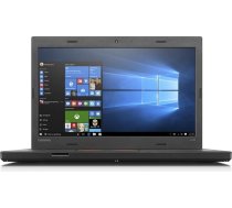 Lenovo 20FU001QGE - Pārdevējs Thinkpad L460/i5-6200U/8GB/ 256GB/WIN7 Pro 64 preload/ Win10 Pro64 RDVD-Coupon/ 14.0" (35,56cm)/1 gads CCR - Intel Unite