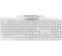 Cherry KC 1000SC, (NORDIC) Withe, USB Pan Nordic viedkarte, JK-A0100PN-0 (Pan Nordic viedkarte)
