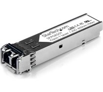 StarTech Cisco saderīgs gigabitu optiskās šķiedras SFP tranzistora modulis MM LC w/DDM