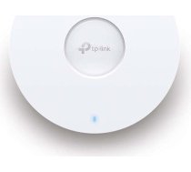 TPLink AX1800 WiFi 6 Dual Band Gigabit piekļuves punkts, Omada Mesh, Power Over Ethernet (802.3at) vai DC, viegli uzstādāms uz sienas vai griestiem, bezmaksas EAPController programmatūra,