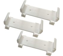 Ubiquiti USW Flex 2.5G tīkla komutators 5 porti 2.5Gbps 10Gbps kapacitāte PoE Compact - USW-Flex-2.5G-5 (3)