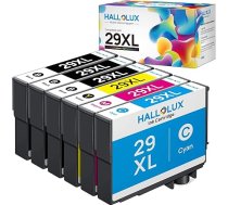 29XL tintes kasetnes XP-342 XP-352 Epson 29 XL 29XL kasetnes Epson Expression Home XP-352 XP-235 XP-245 XP-322 XP-335 XP-442 XP-452 XP-452 XP-455 XP-247 XP-332 XP-255 6 iepakojumi