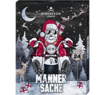Niederegger Adventes kalendārs vīriešiem, 300 g