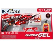 ZURU X-Shot Hyper Gel Clutch Blaster (5000) 14+ gadi