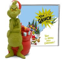Tonies Grinčs Audio lugas varonis no Dr. Seuss grāmatas „Kā Grinčs nozaga Ziemassvētkus”