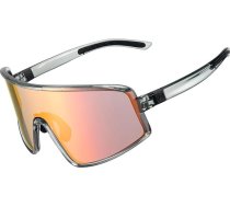 ROCKBROS polarizētas velosipēdu brilles vīriešiem un sievietēm, ultravieglas saulesbrilles ar UV400 aizsardzību, TR90 rāmis, sporta brilles ceļu velosipēdiem un MTB