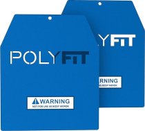 Svara vestes plāksnes – svara plāksnes spēka treniņiem Svara vestes – 4 lb, 6 lb, 9 lb, 14 lb, 19 lb pāri