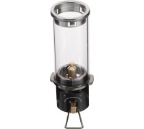 Abaodam āra kempinga apgaismojums Laterna Vēja lampa Mini eļļas lampa Gaismas pārnēsājams āra apgaismojums Petrolejas lampa Eļļas avārijas apgaismojums Kempinga apgaismojums Lampa Stikla caurspīdīgs