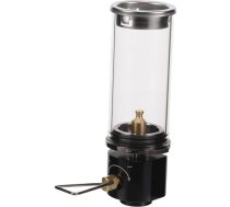 MILISTEN Āra kempinga apgaismojums Telts apgaismojums Petrolejas lampa Viegls kempinga apgaismojums Kompakts laterns Laikapstākļiem izturīgs laterns Pārnēsājams apgaismojums Āra uzglabāšanas apgaismojums Vēja lampa Stikla caurspīdīgs