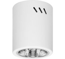 KORIN 13, lejupgaismas gaismeklis, 60 W, E27, tērauds, balts