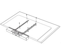 Poly Monitora montāžas komplekts vesa studio usb 875r9aa