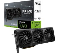 Grafiskā karte prime geforce rtx 5070 oc 12gb