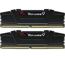 Atmiņa datoram ddr4 16gb (2x8gb) ripjawsv 3600mhz cl18 xmp2 black