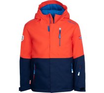 Trollkids Bērnu ziemas jaka Hallingdal Jacket apelsīnu / tumši zila (226-705) / 104