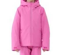 Slēpošanas jaka meitenēm F0817 fuksija JWAW25TTJAF0817 55S / 164 cm