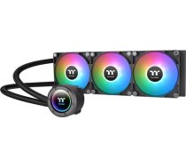 Ūdens dzesēšana - th360 v2 argb (3x120mm) vara CPU bloks