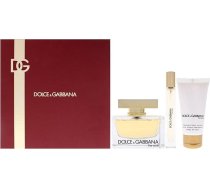 Dolce & Gabbana The One sieviešu smaržu komplekts, 3 gabali, zīmols: Dolce & Gabbana - EAN: 8054754400748.