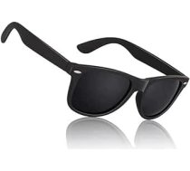 Klasiskās retro stila UV400 aizsardzības sporta brilles braukšanai, riteņbraukšanai, makšķerēšanai, ceļošanai - vīriešu un sieviešu vīriešu un sieviešu saulesbrilles, vasaras pludmales ballīšu piederumi