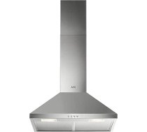 AEG DKB2630M Sienas tvaika nosūcējs nerūsējošais tērauds 420m3/h D