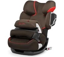 Cybex Gold Pallas 2-Fix bērnu autokrēsliņš bērnu autosēdeklītis grupa 1/2/3 (9-36 kg) sarkankoks