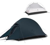 Naturehike Cloud up 1 Zelt Ultraleichte Zelt 1 Person Einzelzelt 1 Mann Zelt für 4 Jahreszeiten Zelt Camping Zelt