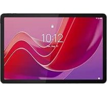 Lenovo Tab M11, 10,95 collu FullHD displejs - (MediaTek Helio G88 procesors, 4 GB RAM, 128 GB atmiņa, WiFi 5, 4G LTE, planšetdators Android 13) - Luna Grey, ar barošanas bloku