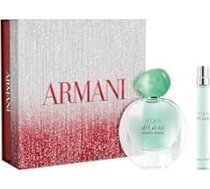 GIORGIO ARMANI Acqua di Gio Absolu komplekts (smaržūdens 30 ml + smaržūdens ceļojumu izmērs 10 ml)