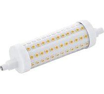 EGLO R7S LED dimmējama lampa ar 360° apgaismojumu, 12,5 W (ekvivalents 100 W), 1521 lūmenu, kukurūzas baltā silti balta, 2700 K, spuldzes diametrs 2,9 cm, 11,8 cm