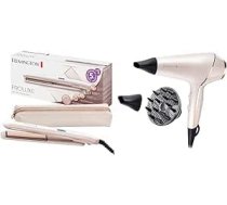 Remington PROluxe CI91X1, veidošanas komplekts, 25-38 mm, konusveida, OPTIheat tehnoloģija
