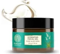 Forest Essentials Pure Aloe Vera Light mitrinošs gels, 50g