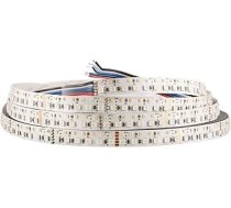 Krāsaina un balta Pro LED gaismas josla, 24 V, 7,2 W/m, 12 mm, griezums ik pēc 5 cm, RGBW, dubultā rinda (2700 K IP20)