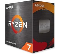 AMD Ryzen 7 5800X kaste, melna, XX-Lize