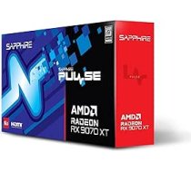 Sapphire Pulse AMD Radeon RX 9070 XT Gaming 16GB Dual HDMI/Dual DP