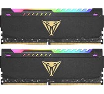 Patriot Viper Steel RGB DDR4 32GB (2 x 16GB) 3200MHz CL18 spēļu atmiņas komplekts