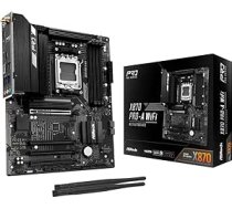 ASRock X870 Pro-A WiFi AM5 ATX HDMI/USB-C DDR5 mazumtirdzniecība
