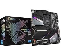 Gigabyte Z690 AORUS Tachyon Socket 1700/Z690/DDR5/S-ATA 600/Extended ATX Black