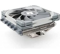 Thermalright AXP120-X67 zema profila CPU gaisa dzesētājs ar 120 mm TL-C12015 PWM ventilatoru 6 silumcaurules 67 mm augstumā AMD AM4 AM5/Intel LGA 1700/1150/1151/1155/1200 (AXP120 X67)