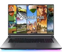 ASUS ROG STRIX-G18-G815LW-S8027W 18 collu FHD Plus 144 Hz klēpjdators (Intel Core Ultra 9 275HX, 32 GB DDR5, 1 TB SSD, NVIDIA GeForce RTX 5080, Windows 11 Home) - AZERTY tastatūra