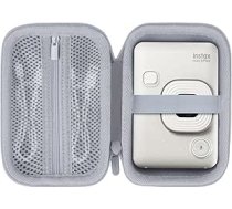 Ciets aizsargvДЃciЕ†ЕЎ Fujifilm Instax Mini Liplay+/Liplay Hybrid Instant Camera, pelД“ks, futrДЃlis