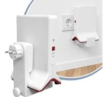 Pastiprinātāja sienas ligzda - Fritz Repeater 6000 & Repeater 3000 & 3000AX, ligzdas turētājs, AVM pastiprinātāju aksesuāri, interneta pastiprinātāju turētājs, pastiprinātāja ligzdas turētājs, pastiprinātāja ligzdas turētājs