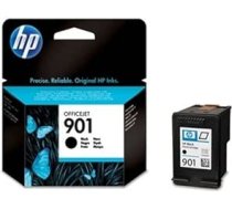 HP Nr.901 melna biroja tintes kasetne (200 lappušu ražīgums) (CC653AE)